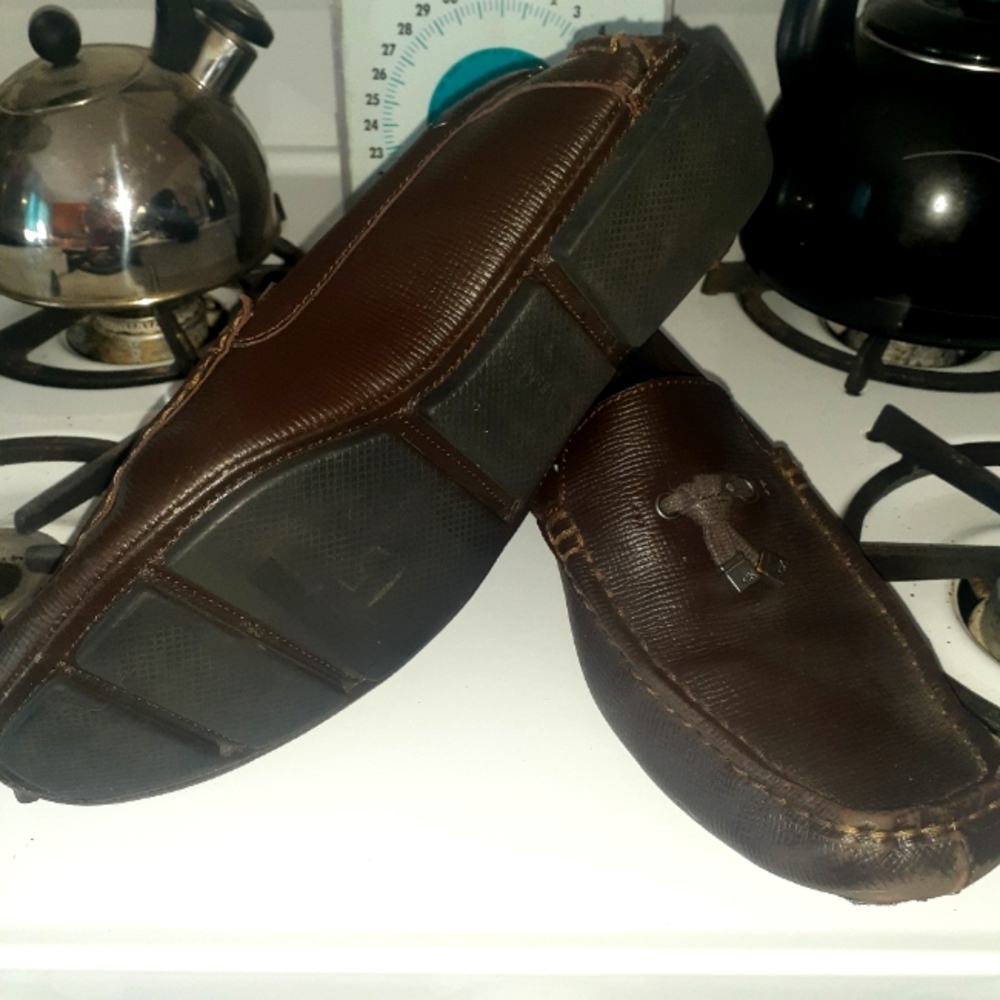 Calvin Klein men's 11 loafers